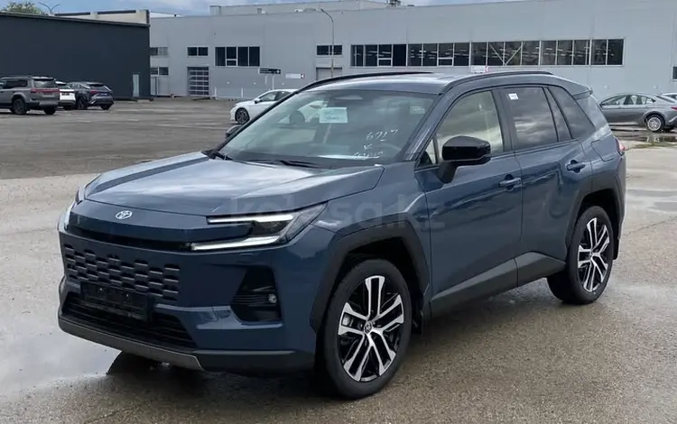 Toyota RAV4 Luxe 2026 года за 25 190 000 тг. в Актобе