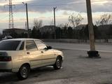 ВАЗ (Lada) 2110 2001 года за 830 000 тг. в Тараз – фото 2