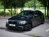BMW 535 2012 года за 13 500 000 тг. в Алматы