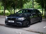 BMW 535 2012 года за 13 500 000 тг. в Алматы – фото 2