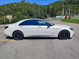 Mercedes-Benz S 63 AMG 2017 года за 45 000 000 тг. в Алматы – фото 4