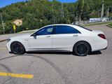 Mercedes-Benz S 63 AMG 2017 года за 45 000 000 тг. в Алматы – фото 5