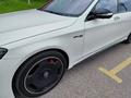 Mercedes-Benz S 63 AMG 2017 года за 43 000 000 тг. в Алматы – фото 4