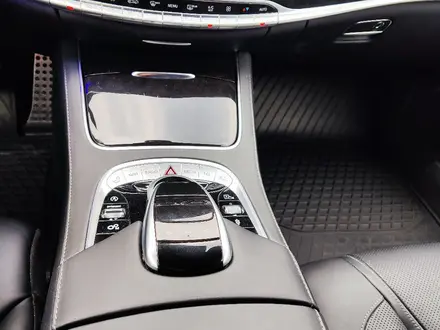 Mercedes-Benz S 63 AMG 2017 года за 43 000 000 тг. в Алматы – фото 6