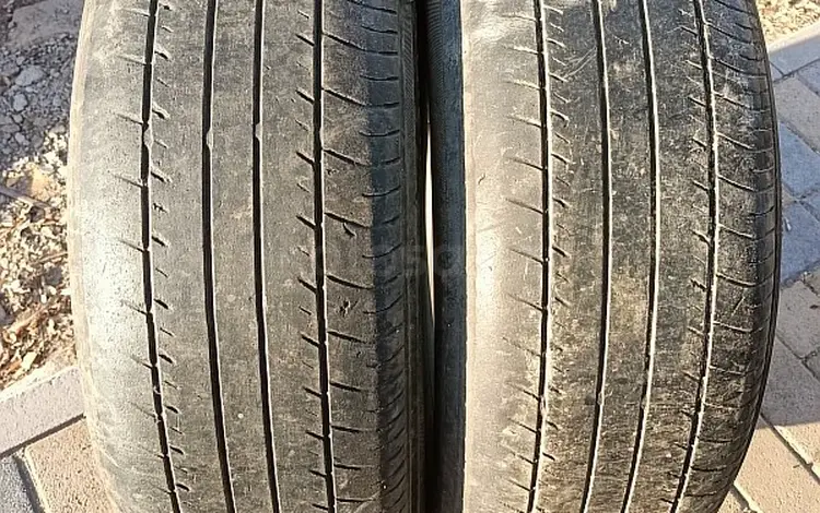 Шины 215/60 R16 — "Yokohama dB decibel E70" (Япония), летние. В хүшін25 000 тг. в Астана