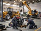 Ремонт и обслуживание спецтехники| ТО в Астана