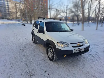 Chevrolet Niva 2016 года за 4 500 000 тг. в Павлодар