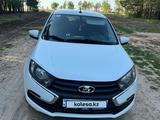 ВАЗ (Lada) Granta 2190 2019 года за 5 100 000 тг. в Костанай – фото 4