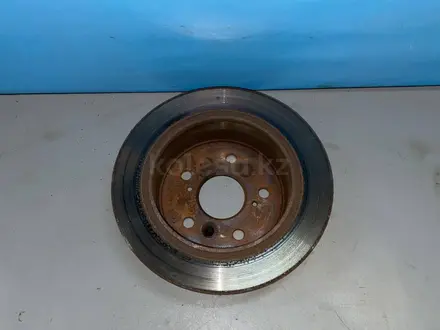 Тормозной диск задний на Toyota Camry XV30 за 8 000 тг. в Алматы – фото 6