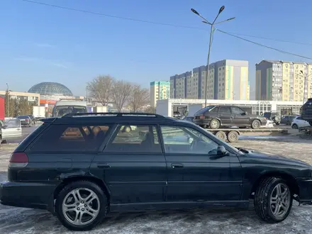 Subaru Legacy 1997 года за 1 300 000 тг. в Алматы – фото 4