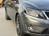 Kia Rio 2013 годаүшін5 100 000 тг. в Актобе – фото 5