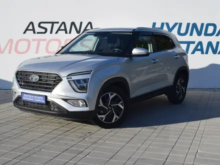 Hyundai Creta 2021 года за 10 390 000 тг. в Костанай