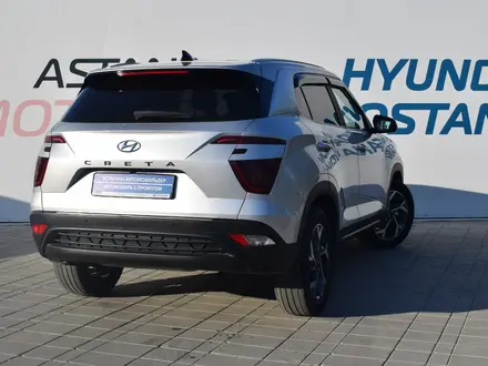 Hyundai Creta 2021 года за 10 390 000 тг. в Костанай – фото 4