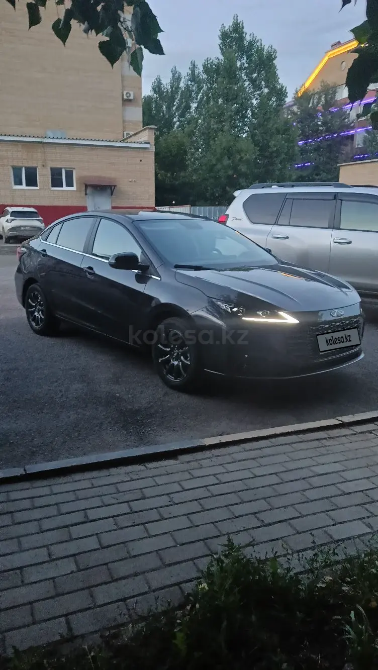Chery Arrizo 6, 2025