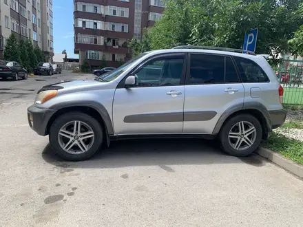 Toyota RAV4 2001 года за 5 500 000 тг. в Алматы