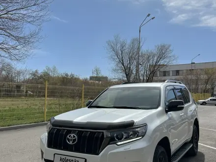 Toyota Land Cruiser Prado 2021 годаүшін31 000 000 тг. в Караганда – фото 2