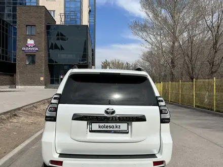 Toyota Land Cruiser Prado 2021 годаүшін31 000 000 тг. в Караганда – фото 7