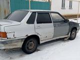 ВАЗ (Lada) 2115 2005 года за 450 000 тг. в Аральск – фото 4