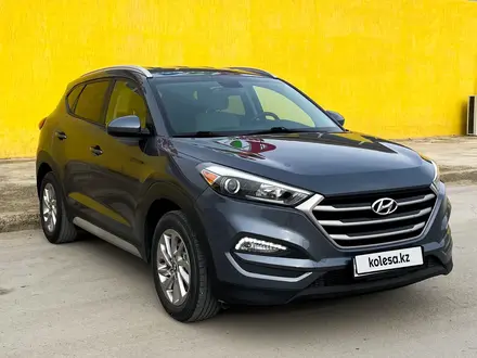 Hyundai Tucson 2018 года за 12 000 000 тг. в Жанаозен – фото 2