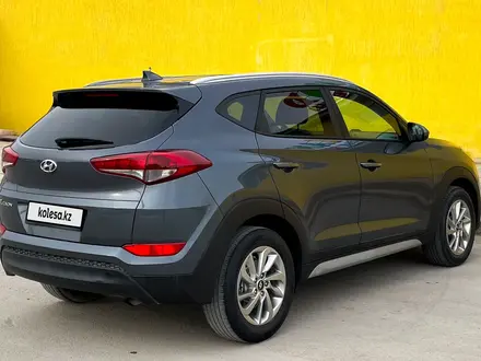 Hyundai Tucson 2018 года за 12 000 000 тг. в Жанаозен – фото 7