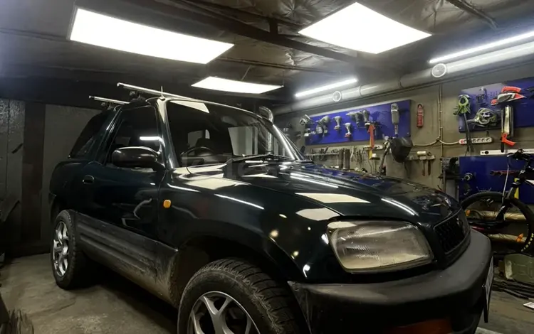 Toyota RAV4 1994 года за 2 700 000 тг. в Алматы