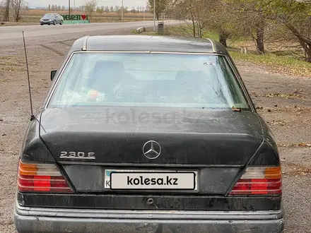Mercedes-Benz E 230 1989 года за 1 200 000 тг. в Алматы – фото 3