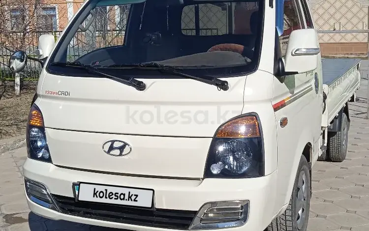 Hyundai Porter 2018 годаүшін9 200 000 тг. в Туркестан