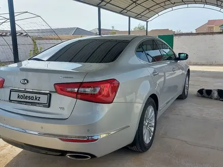 Kia Cadenza 2015 года за 10 100 000 тг. в Актау – фото 2