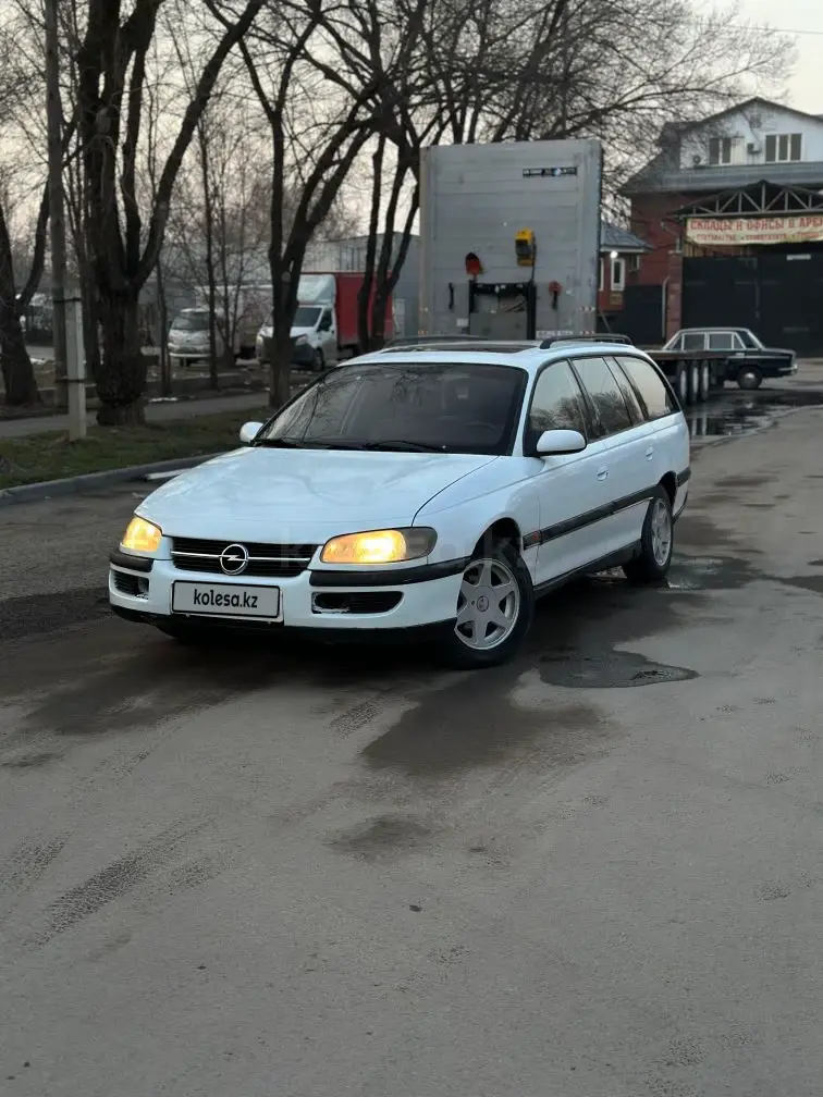 Opel Omega, 1994