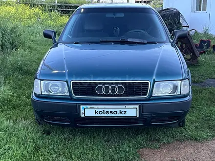 Audi 80 1994 года за 2 000 000 тг. в Кокшетау – фото 10