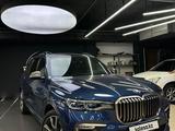 BMW X7 2021 года за 62 000 000 тг. в Алматы – фото 3