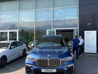 BMW X7 2021 года за 62 000 000 тг. в Алматы