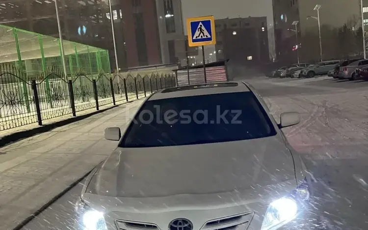 Toyota Camry 2007 года за 4 800 000 тг. в Караганда