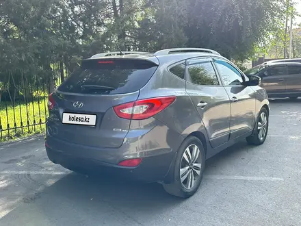 Hyundai Tucson 2014 года за 7 700 000 тг. в Алматы – фото 4