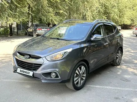 Hyundai Tucson 2014 года за 7 700 000 тг. в Алматы