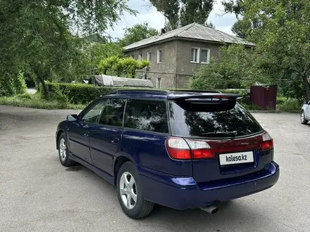 Subaru Legacy 2000 года за 3 100 000 тг. в Алматы – фото 6