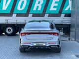 Kia K5 2021 года за 11 000 000 тг. в Тараз – фото 3