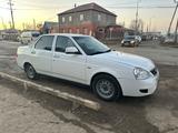 ВАЗ (Lada) Priora 2170 2013 годаүшін2 200 000 тг. в Атырау – фото 3