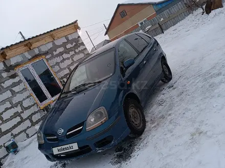 Nissan Almera Tino 2001 годаүшін2 000 000 тг. в Новоишимский