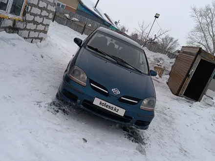 Nissan Almera Tino 2001 годаүшін2 000 000 тг. в Новоишимский – фото 5