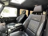 Mercedes-Benz G 63 AMG 2013 года за 33 000 000 тг. в Алматы – фото 4