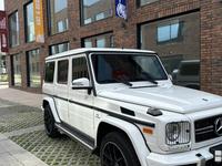 Mercedes-Benz G 63 AMG 2014 годаfor38 000 000 тг. в Алматы