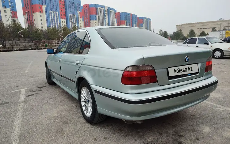 BMW 528 1998 года за 3 100 000 тг. в Шымкент