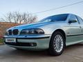 BMW 528 1998 года за 3 100 000 тг. в Шымкент – фото 13