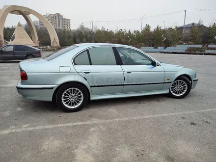 BMW 528 1998 года за 3 100 000 тг. в Шымкент – фото 5