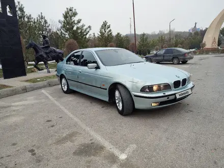 BMW 528 1998 года за 3 100 000 тг. в Шымкент – фото 6