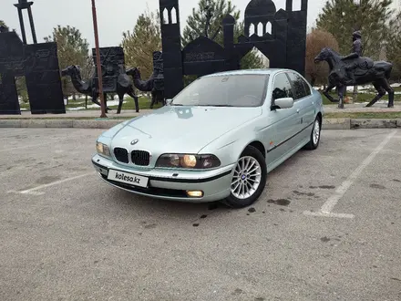 BMW 528 1998 года за 3 100 000 тг. в Шымкент – фото 7