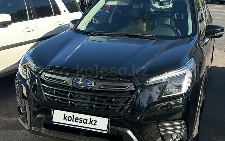 Subaru Forester 2024 годаfor21 500 000 тг. в Астана