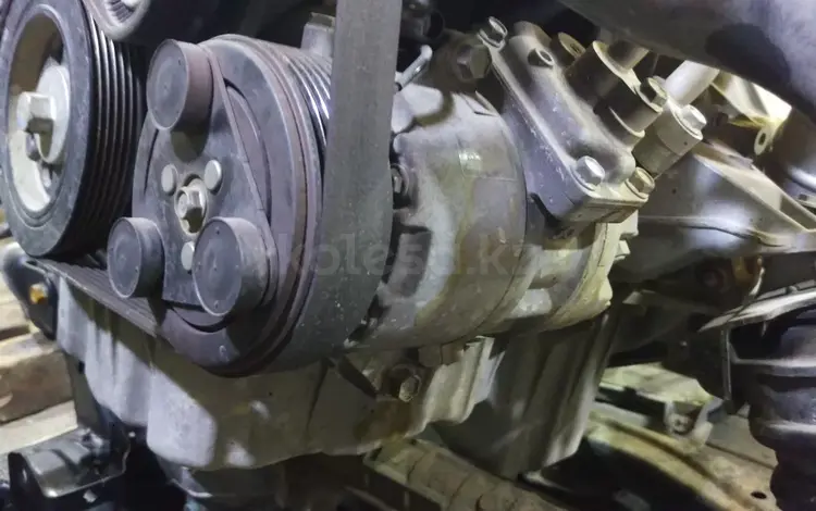 Компрессор кондиционера 2.4 за 90 000 тг. в Алматы