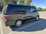 Toyota Alphard 2005 годаүшін5 200 000 тг. в Караганда – фото 4